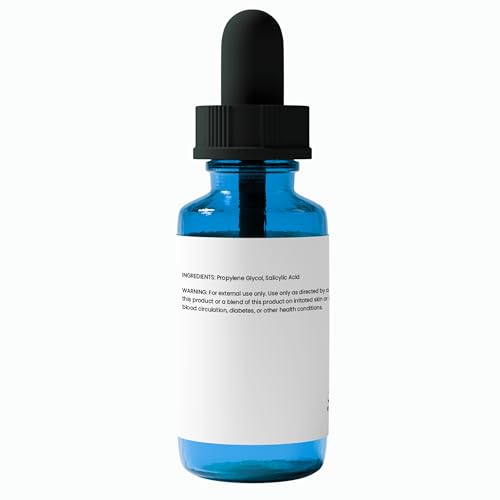 Salicylic Acid 2% Solution Serum (30 mL) - Pure & Simple