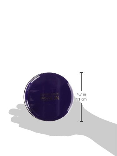 Elizabeth Taylor Passion Women’s Perfumed Body Powder 2.6 oz - Evening Floral Scent