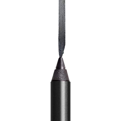 Revlon So Fierce Vinyl Eyeliner - Force of Steel, Waterproof Gel, 0.04 Ounce