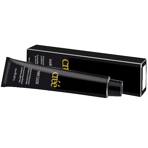 Créé Professional Red Hair Color - Long Lasting, 3.4 Fl Oz