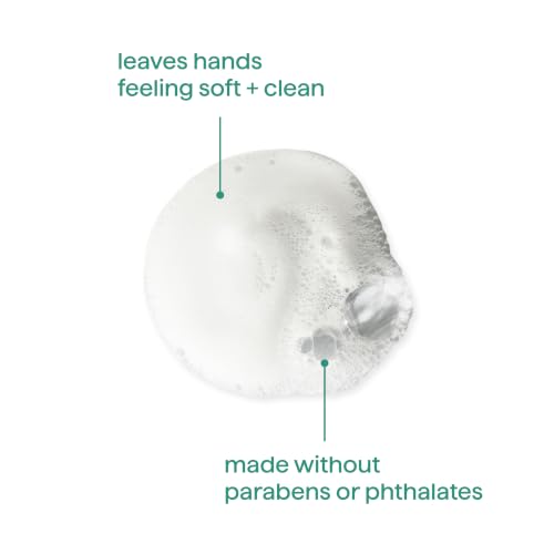 Method Foaming Hand Wash - Waterfall Scent, 10 fl oz (3-Pack)