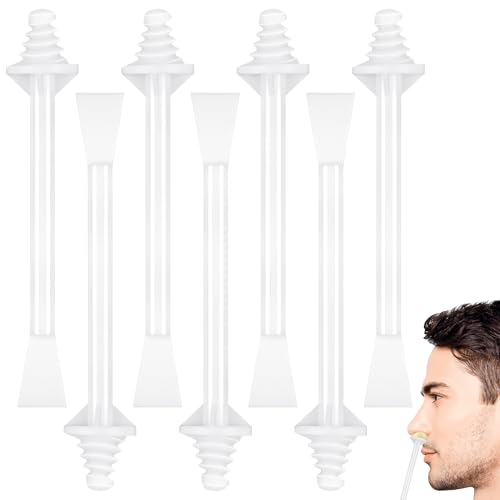 50 Nose Wax Sticks Kit for Men & Women - Double-Ended Applicators