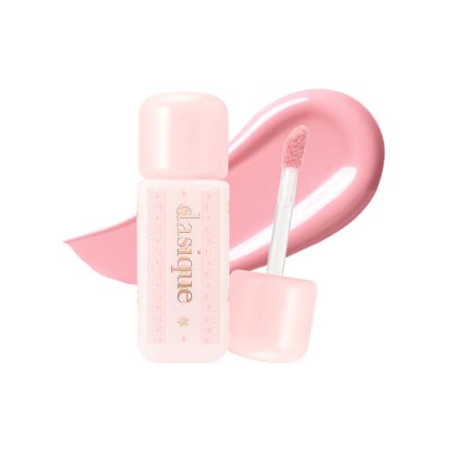 Dasique Soft Veil Blush #04 Rosy Milk - Moisturizing Cream Finish