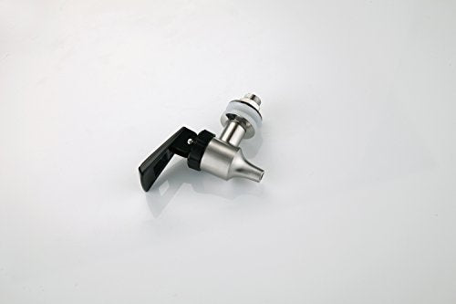 Sumerain Stainless Steel Beverage Dispenser Spigot Replacement
