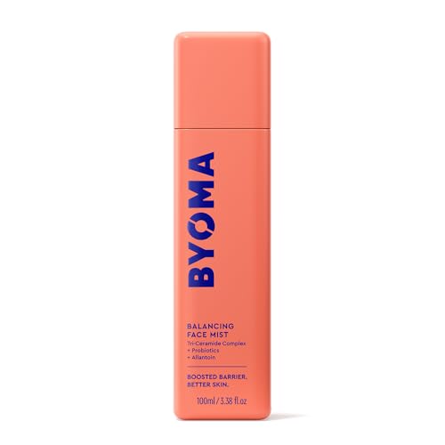 BYOMA Balancing Face Mist, Barrier-Boosting Hydrating Spray - 3.38 Fl Oz