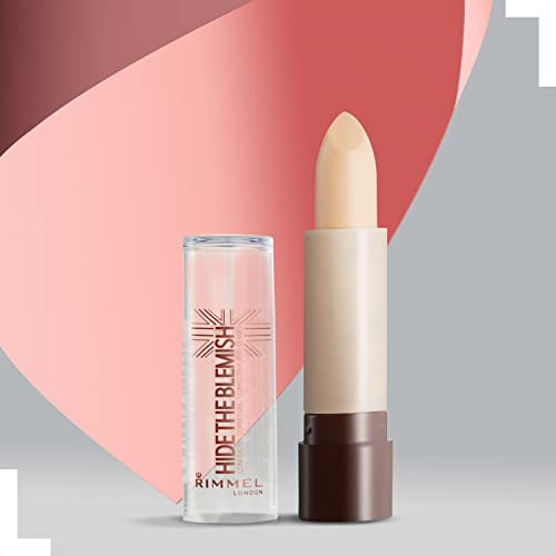 Rimmel Hide The Blemish Concealer Stick - Soft Honey (Pack of 3)