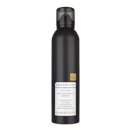 Kristin Ess Soft Shine Beach Wave Hair Spray - 6.7 oz