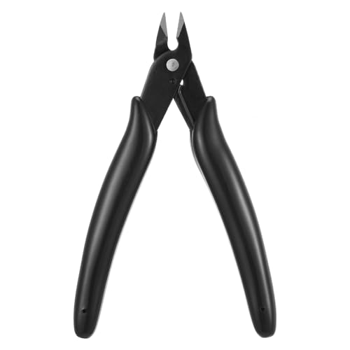 JJUNW Hair Extension Tool Kit - Keratin Bond Cutting Pliers