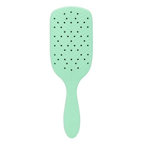 Wet Brush Go Green Paddle Detangler Hair Brush for Wet and Dry Hair