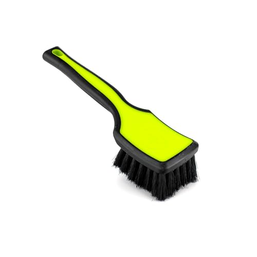 Detail Factory ProGrip Carpet Scrub Brush with Soft Bristles
