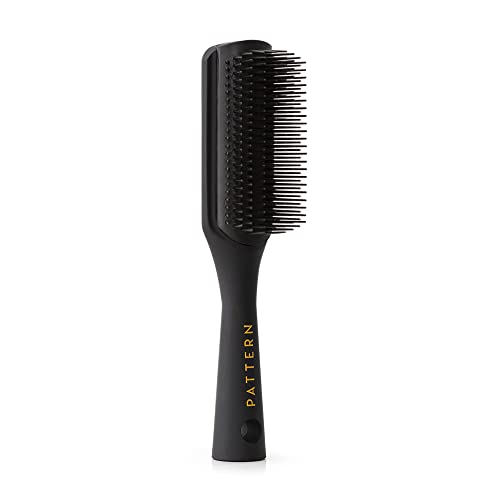 PATTERN Shower Brush by Tracee Ellis Ross – Style & Detangle for Curly & Coily Hair 3A-4C (Standard)