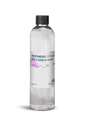 Propanediol PDO Liquid 1,3 - Cosmetic Grade (250 mL)