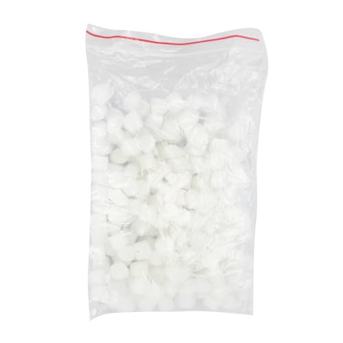 Nikou 150pcs Replacement Filter Sponge for Blackhead Vacuum Pore Cleanser