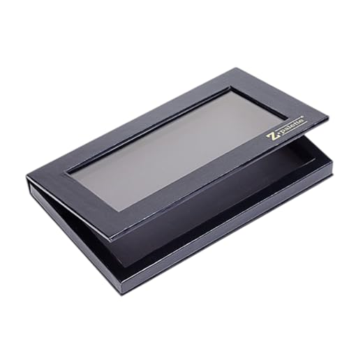 Medium Deep Z Palette Magnetic Makeup Organizer - Empty Palette for Customization