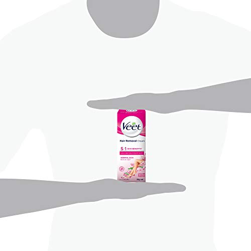 Veet Hair Removal Cream for Normal Skin - 30g with Lotus Milk