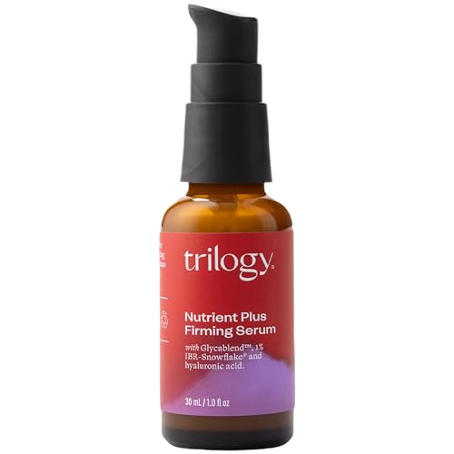 Trilogy Nutrient Plus Firming Serum with IBR-Snowflake - 1 Fl Oz