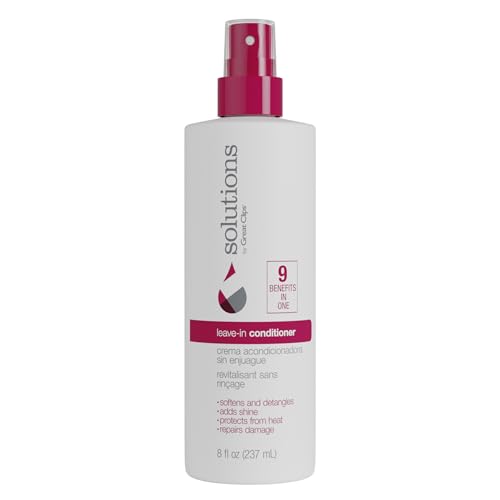 Great Clips Leave-In Conditioner Spray - 8oz Moisture & Detangling