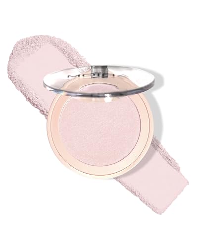 Moira Under-Eye Setting Powder - Sheer Pink, Vegan & Cruelty-Free