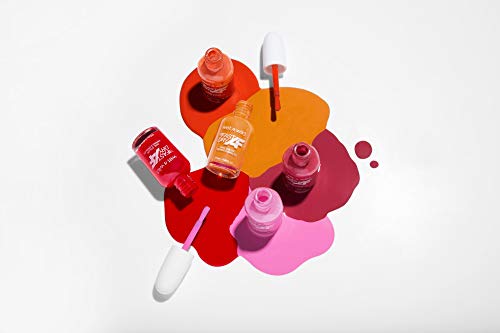 wet n wild Fast Dry Nail Polish, Pink Heels On The Beach - Pack of 2 | Quick Drying & Long Lasting