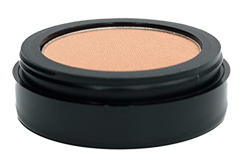 Light Bronze Bronzer - Pure Ziva Matte Sunkissed Powder, Talc Free