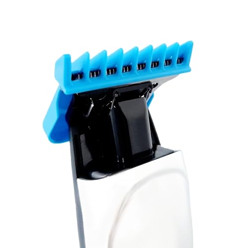 GAMMA+ Wide Magnetic Hair Trimmer Guards for and StyleCraft Blades