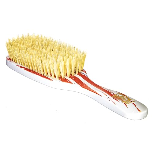 Torino Pro #263 7-Row Medium Wave Brush - Extra Long Pure Boar Bristles