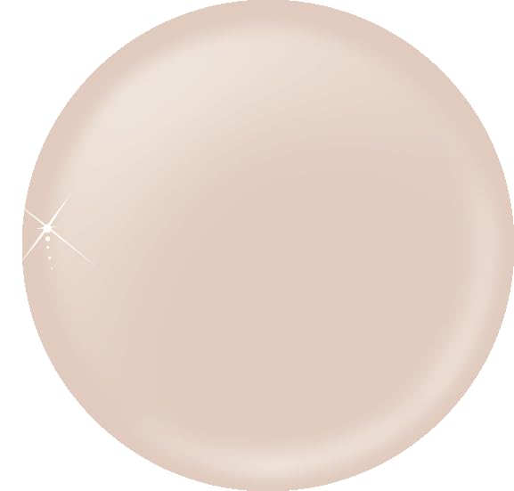 Pacifica Plant Magic Nail Polish - Brown Beige, Vegan & Non-Toxic