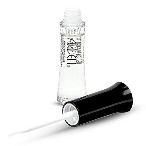 Ardell Brush-On Strip Lash Adhesive, Clear, Waterproof, 4 Pack