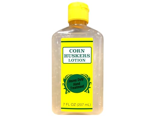 Corn Huskers Hand Lotion for Dry Cracked Hands - 7 Fl Oz (3 Pack)