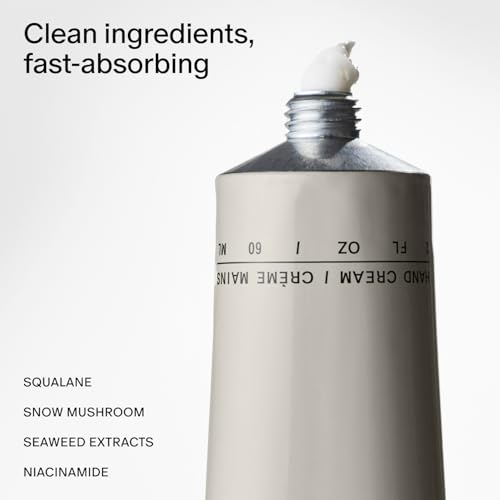 Salt & Stone Hand Cream - Santal & Vetiver, 2 fl oz, Unisex