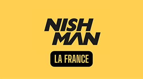 Nishman After Shave Cologne Series 09 Marine - Made in Turkiye