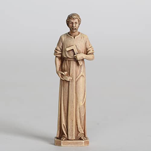 St. Joseph Statue for Selling Homes - 3.5" Handpainted Figure