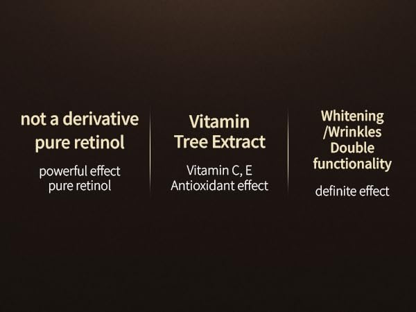 WELLDERMA Retinol Peptide Serum 30mL - Hydrating & Balancing Face Ampoule with Collagen & Niacinamide