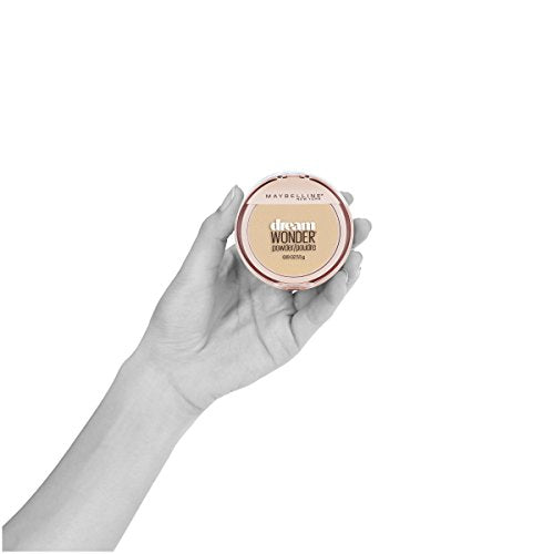 Maybelline Dream Wonder Powder Makeup, Classic Beige, 0.19 oz - Silky Finish
