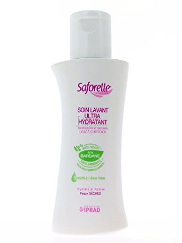 Saforelle Intensive Moisturising Cleansing Care - Soothing Dryness 100ml