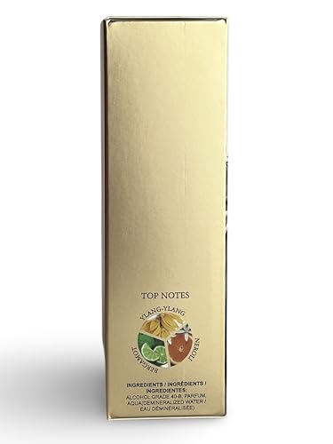 COOL GIRL Eau de Parfum for Women, 3.4 Fl Oz Citrus Floral Fragrance