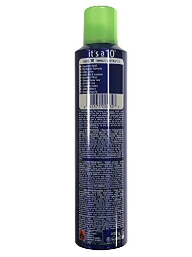 It's a 10 Miracle Styling Mousse - Lightweight Moisture & Silk Protein, 9 Oz
