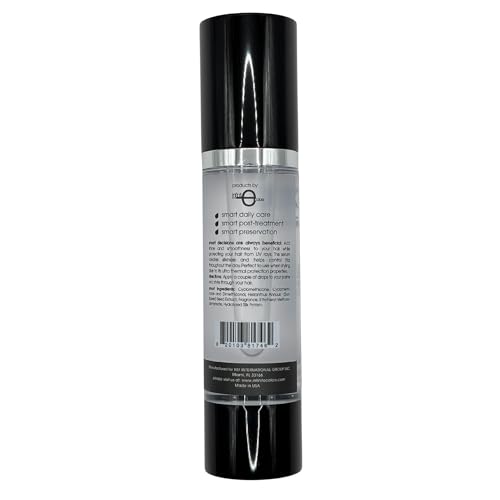 Smart Protection Hair Styling Serum 1.7oz - UV & Frizz Control