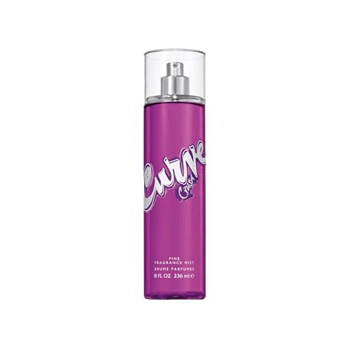 Curve Crush Fine Fragrance Mist for Women - 8 fl oz Floral Perfume