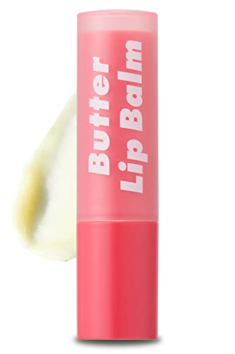 UNPA BubiBubi Vegan Lip Balm - Organic Moisturizer for Dry Chapped Lips