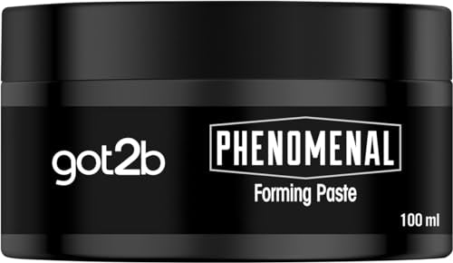 Got2B Phenomenal Forming Paste for Men - Strong Hold & Shine