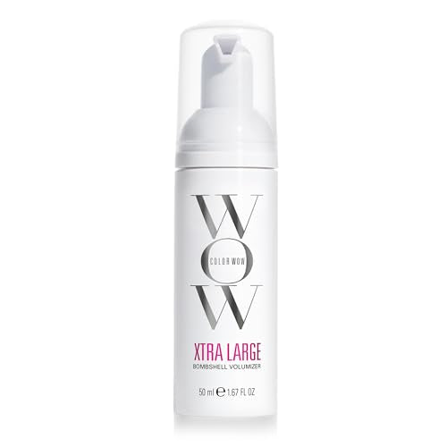 COLOR WOW Xtra Large Volumizer Alcohol-Free Foam 1.67oz - Weightless Volume