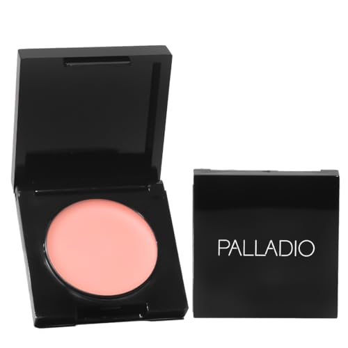 Palladio Under Eye Brightener with Caffeine & Vitamin E - Soft Pink
