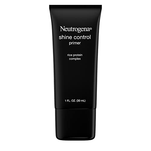 Neutrogena Shine Control Primer - 1.0 oz Liquid Face Primer