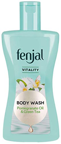 Fenjal Vitality Body Wash 200ml - Revitalising Spa Skincare