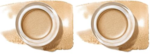 Revlon ColorStay Creme Eye Shadow - Longwear Waterproof Shadow, Honey 725