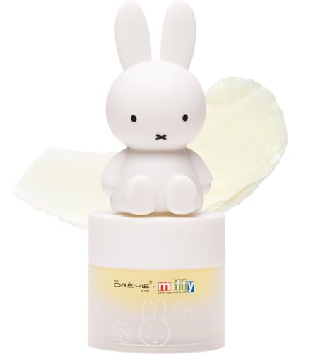 The Crème Shop Miffy Tinted Lip Balm - Mellow Mango with HA & Murumuru