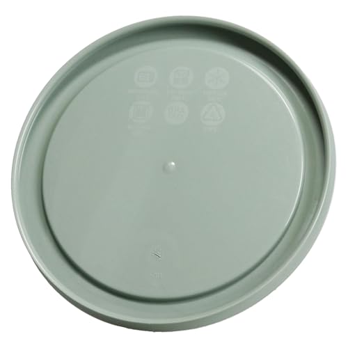 Pyrex 7201-PC Tranquil Green 4-Cup Replacement Lids (2-Pack)