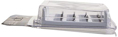 Ardell Individual Trios Eyelashes - Short, Black (Pack of 2)