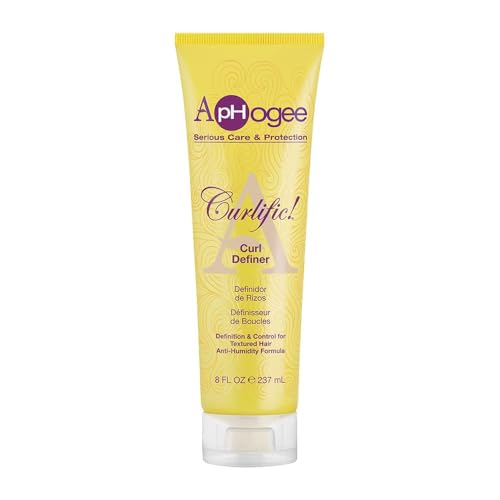 ApHogee Curlific Curl Definer, 8oz (Pack of 2)